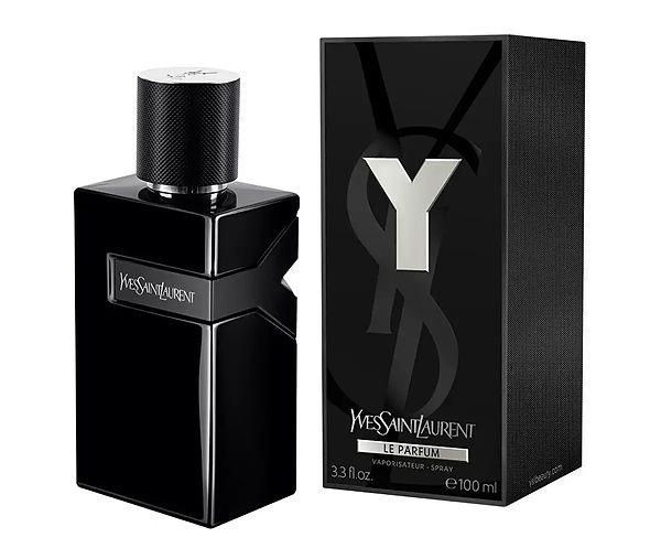 8. Hayal kurup hayallerinin peşinden koşan rock yıldızı babalara: Yves Saint Laurent Y Le Parfum Erkek Eau De Parfum