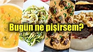 Bugün Ne Yemek Yapacağını Bilmeyenlere Özel Tam Dört Çeşit Enfes ve Çok Pratik Yemek Tarifi