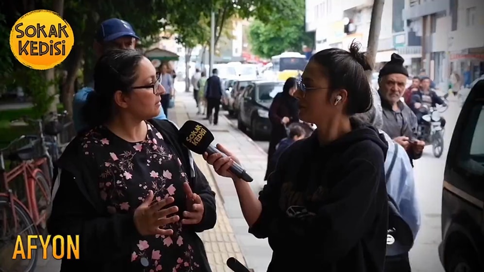'Almanya'dakiler Zamlara İsyan Ediyor, Açlıktan Ölüyor' Diyen Kadın: 'İmajları Bozulmasın Diye Açıklamıyorlar'