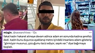 Bir Kadının Yabancı Uyruklu Bir Erkeği Suçsuz Yere Tacizci İlan Edip Darp Ettirdiği Üzücü Olay
