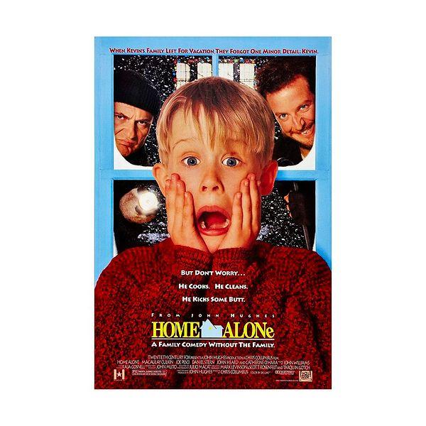 8. Home Alone / Evde Tek Başına (1990) IMDb: 7.7