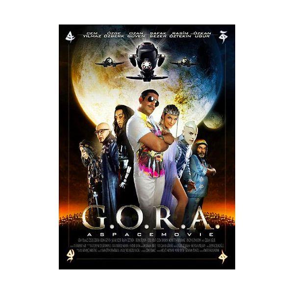 6. G.O.R.A (2004) IMDb: 8.0