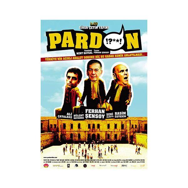 5. Pardon (2005) IMDb: 8.1