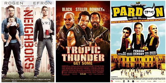 Mutsuz Hisseden ya da Kötü Bir Gün Geçiren Herkesin İzlemesi Gereken Komedi Filmleri