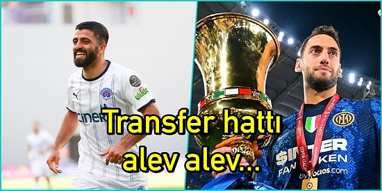 Onyekuru Bu Sefer Ezeli Rakibe Geliyor! 16 Haziran'da Öne Çıkan Türkiye'den ve Dünyadan Transfer Söylentileri