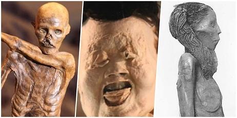 Arkeologları Şaşkına Çeviren Mumyalar: Geçmişin İzleri Sizi de Hayrete Düşürecek