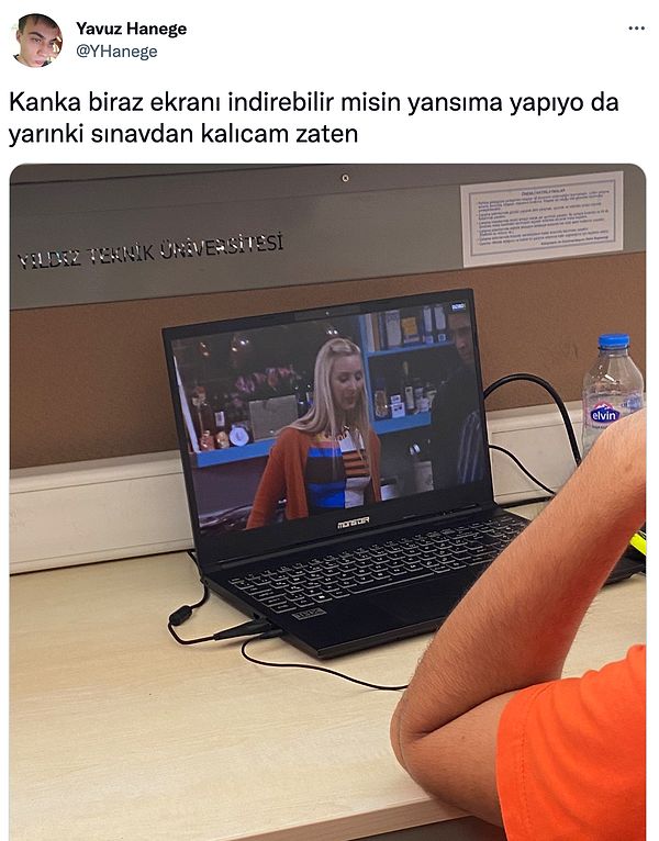 2. Battı balık yan gider.