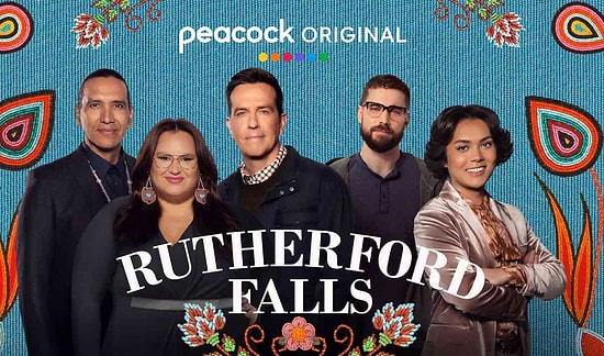 Peacock’s 'Rutherford Falls' Season Two Glimpses Costume Party and Quirky Antics Images