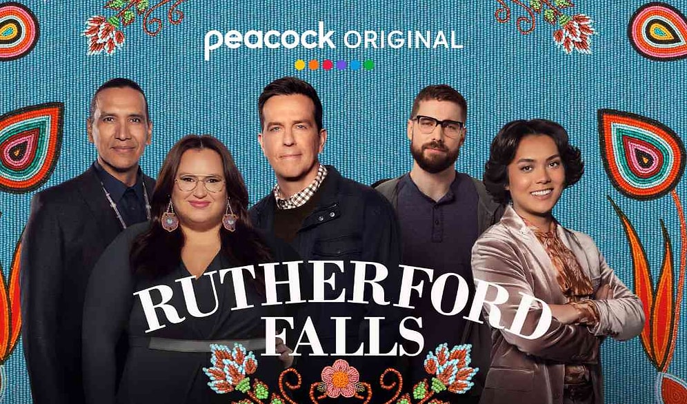 Peacock’s 'Rutherford Falls' Season Two Glimpses Costume Party and Quirky Antics Images