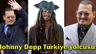 Amber Heard ile Arasındaki Davayı Kazanan Johhny Depp Ruhunu Dinlendirmek İçin Türkiye'ye Geliyor!