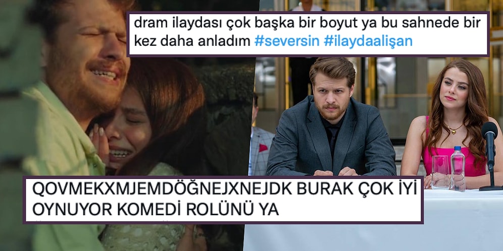 Tolga ve Asya'nın Arasında Neler Oluyor? Seversin Dizisi 3. Bölümüyle İzleyicileri Ekrana Kilitlemeyi Başardı
