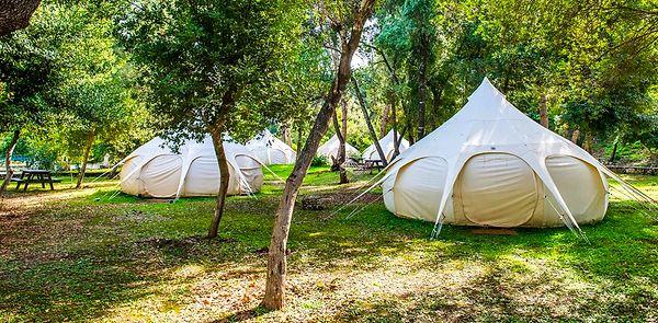 8. Bonjukbay Camping (Muğla)