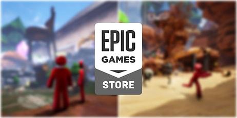 Üstümüze Bedava Oyun Yağıyor: Steam Değeri 32 TL Olan Oyun Epic Games Store'da Ücretsiz