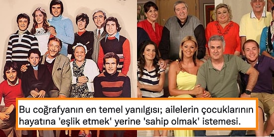 Türk Aile Yapısında Bireyselliğin Saygısızlık Olarak Görüldüğünü Söyleyen Kullanıcı Tartışma Yarattı