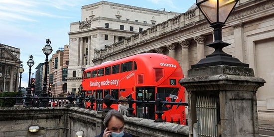 İngiltere'den Faiz Artırımı Haberi Geldi: 'Israrcı Enflasyon Karşısında Güçlü Şekilde Hareket Etmeye Hazırız'