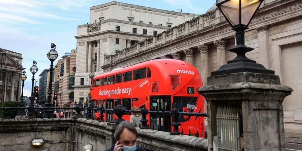 İngiltere'den Faiz Artırımı Haberi Geldi: 'Israrcı Enflasyon Karşısında Güçlü Şekilde Hareket Etmeye Hazırız'