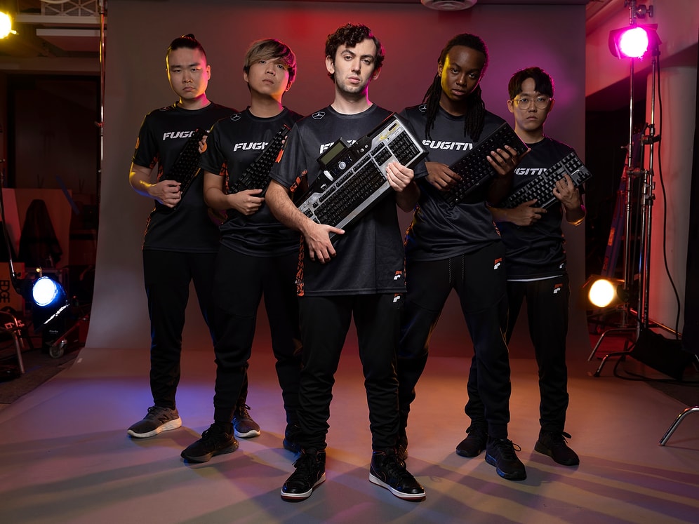 Paramount Plus' 'Players' Discloses the most Competitive Gaming Parody