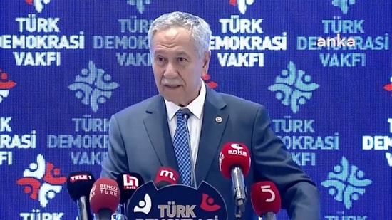 Arınç 'Kral Çıplak Demenin Vaktidir' Dedi, Kılıçdaroğlu'ndan Övgü Geldi