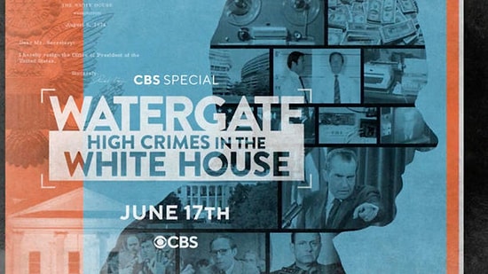 How Gripping Can It Be? Find out on ‘Watergate: High Crimes in the White House’
