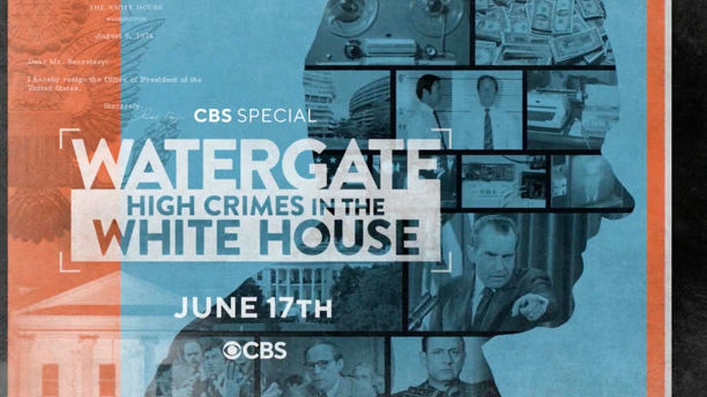 How Gripping Can It Be? Find out on ‘Watergate: High Crimes in the White House’