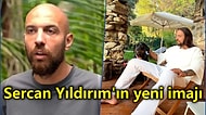 Saç Ektiren Eski Survivor Yarışmacısı Sercan Yıldırım Son Hali İle Gündem Oldu!