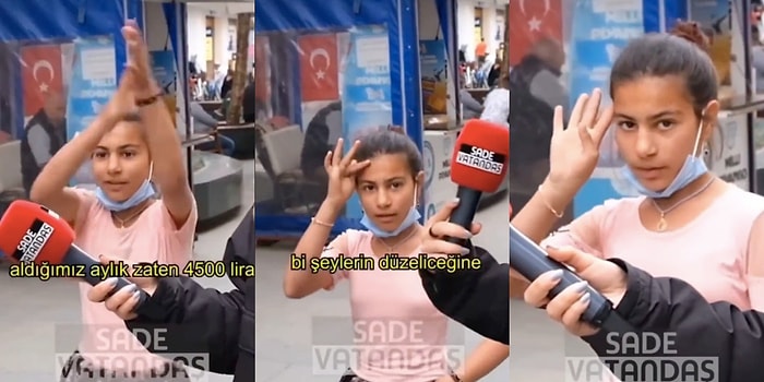 Hayatım Kayarken Ben: Sokak Röportajında Ekonomi Konuşanların Arkasında Hunharca Göbek Atan Genç Kız