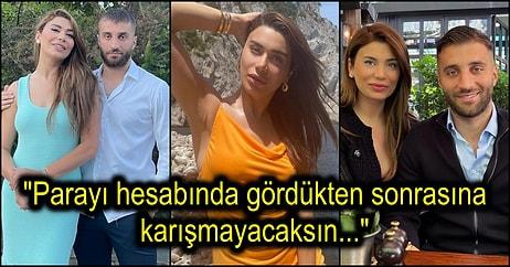 Eski Model Ebru Şancı, "Kocam Para Karşılığında Kadınlarla Buluşabilir" Sözleriyle Herkesi Şaşkına Çevirdi!