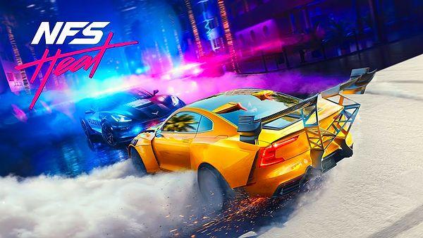 3. Need for Speed™ Heat (499,99 TL)