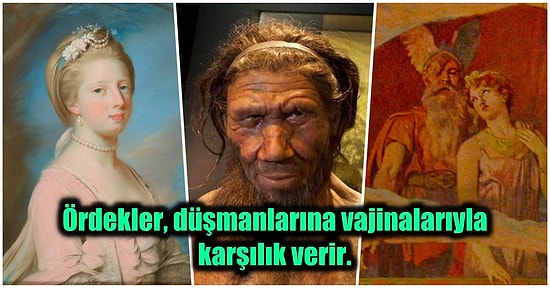 Öğrendiğiniz Andan İtibaren Uzmanlara Taş Çıkaracağınız Birbirinden İlginç Kültürel Bilgiler