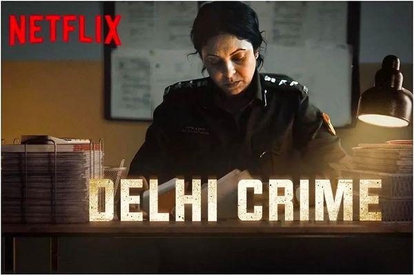 7. Delhi Crime (2019-) - IMDb 8.5