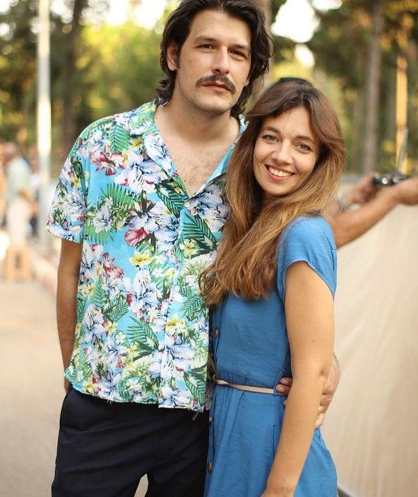 Ceyda Kasabalı ile Fırat Albayram Türkiye'nin en doğal, en samimi, en eğlenceli ve en aşk dolu çifti diyebiliriz!
