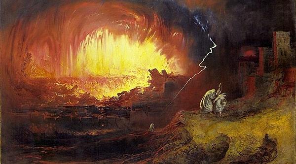 4. Sodom ve Gomore adlı eser kime aittir?