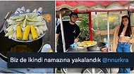 Namaza Gitmek İçin Tezgahı Yoldan Geçen Gence Bırakan Mısırcı Dayıyla İlgili Komik Olaylar Zinciri