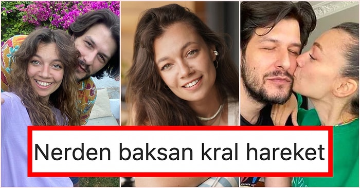 Eşi Ceyda Kasabalı'nın Fotoğrafını Paylaşan Fırat Albayram, Yazdığı Yorumla Yine Gönüllerimizi Fethetti!
