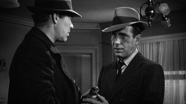 1. The Maltese Falcon (1941)