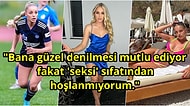 Dünyanın En Güzel Kadın Futbolcusu Olarak Anılan Ana Maria Markovic'i Yakından Tanıyalım!