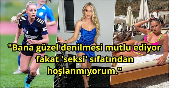 Dünyanın En Güzel Kadın Futbolcusu Olarak Anılan Ana Maria Markovic'i Yakından Tanıyalım!