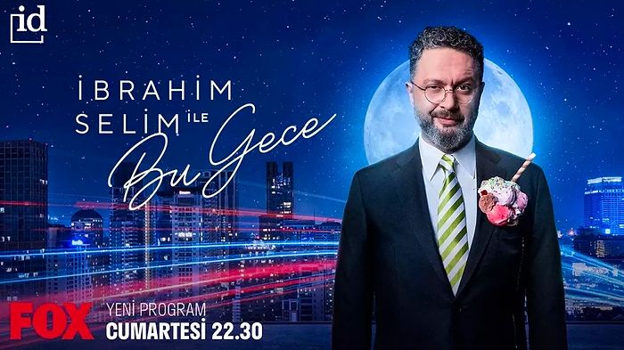 İbrahim Selim ile Bu Gece'nin Bu Haftaki Konuğu Çok Konuşulacak!