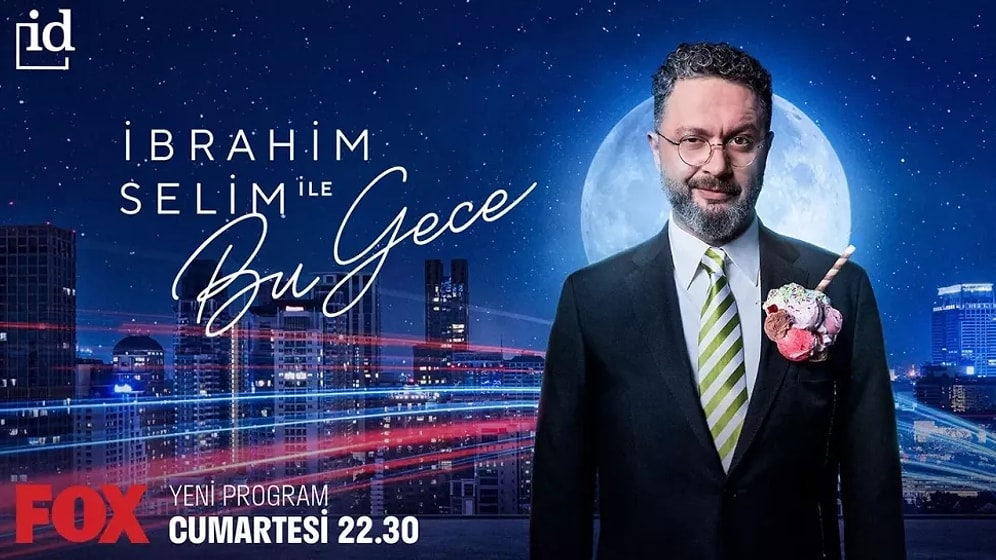 İbrahim Selim ile Bu Gece'nin Bu Haftaki Konuğu Çok Konuşulacak!