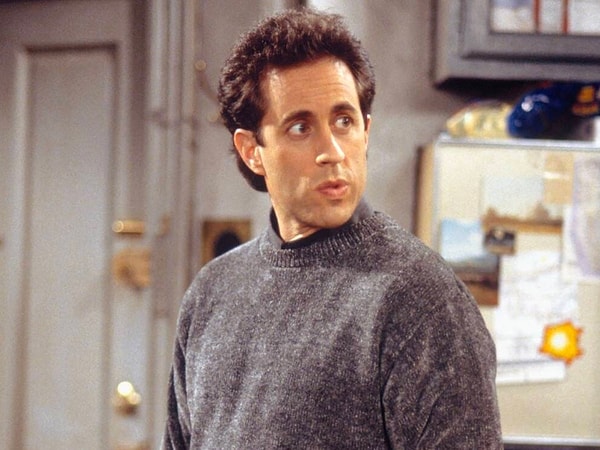 Jerry Seinfeld'ın Yer Aldığı Bazı Yapımlar Görseli