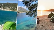 Artan Tatil Fiyatlarına Karşı Ege Bölgesi'nde Huzuru Ayağınıza Getirecek Kamp Alanları Önerileri