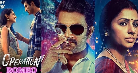 Indian Romantic Thriller ‘Operation Romeo’ Lands on Netflix In June – Release Date and What We Know So Far
