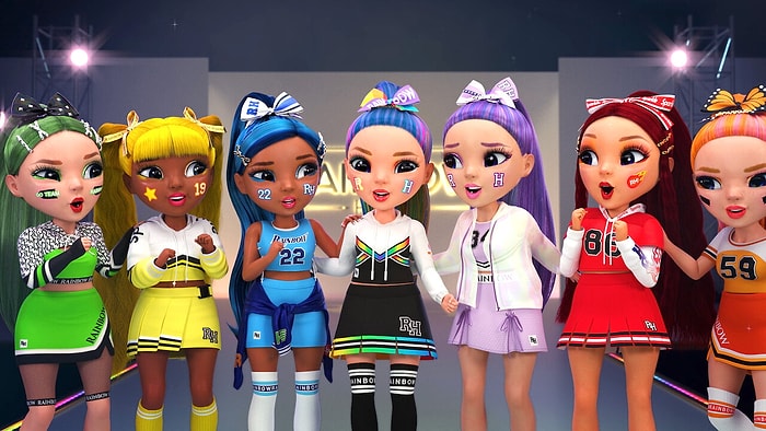 Kids Animated Series ‘Rainbow High’ Comes Back on Netflix with Season 2 -  Release Date, Cast, Synopsis, and More.