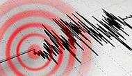 Van'da Korkutan Deprem! İşte AFAD ve Kandilli Rasathanesi Son Depremler Sayfaları