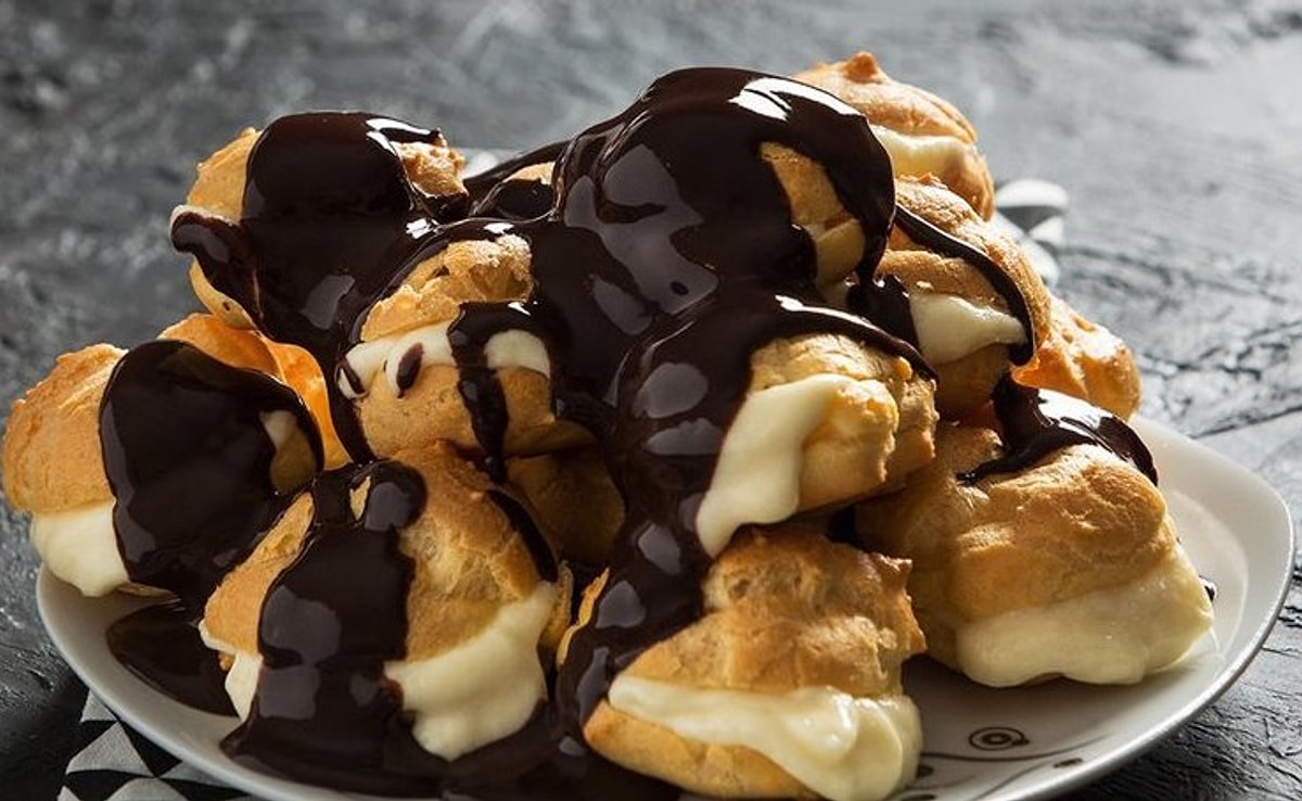 Profiterol tr