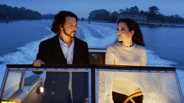 The Tourist (2010)