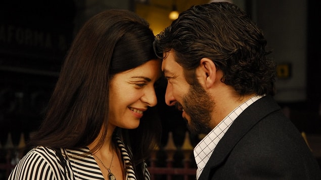 El Secreto de sus Ojos (2009)