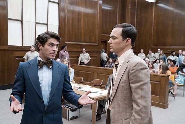 Extremely Wicked, Shockingly Evil and Vile (2019)