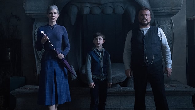 The House With a Clock In Its Walls (2018)