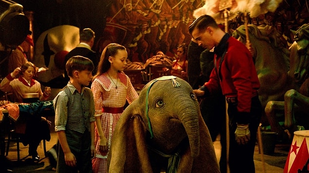 Dumbo (2019)